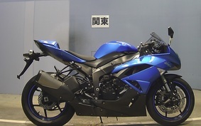 KAWASAKI NINJA ZX-6R 2009 ZX600R