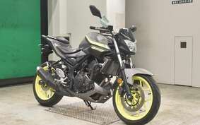 YAMAHA MT-25 RG43J