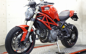 DUCATI MONSTER 1100 EVO 2012 M511J