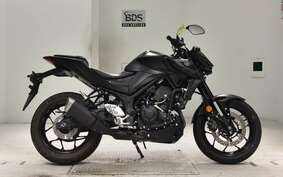 YAMAHA MT-25 A RG74J