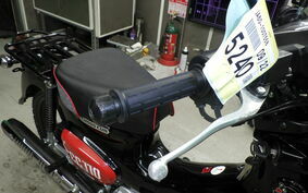 HONDA CROSS CUB 110 JA60