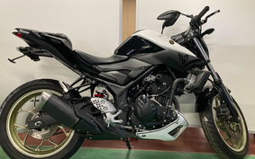 YAMAHA MT-25 RG10J