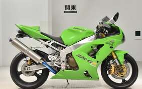 KAWASAKI NINJA ZX-6R 2005 ZX636B