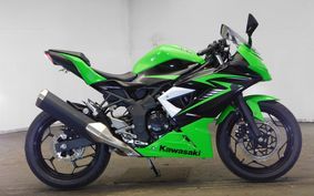 KAWASAKI NINJA 250 SL 2015 BX250A