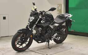 YAMAHA MT-25 RG10J