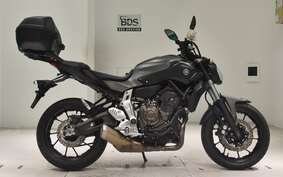 YAMAHA MT-07 2014 RM07J