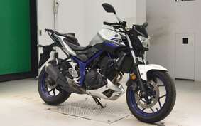 YAMAHA MT-25 RG10J