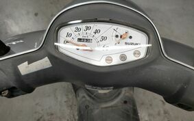 SUZUKI LET's 4 CA45A