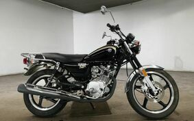 YAMAHA YB125SP PCJL