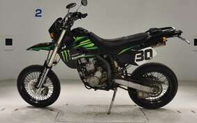 KAWASAKI KLX250D TRACKER LX250E