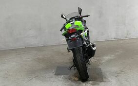 KAWASAKI NINJA 250 EX250L