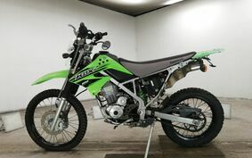 KAWASAKI KLX125 LX125C