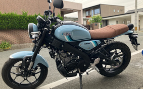 YAMAHA XSR125 RE46J