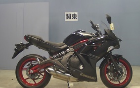 KAWASAKI NINJA 400 ABS 2014 EX400E