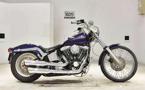 HARLEY FXSTC 1340 1999 BKL