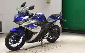 YAMAHA YZF-R25 RG10J