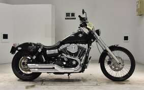 HARLEY FXDWG 1580 2011 GP4