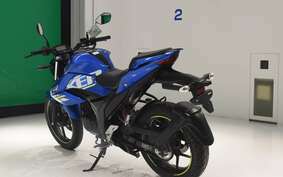 SUZUKI GIXXER 150 ED13N