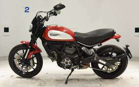 DUCATI SCRAMBLER ICON 2015 K102J