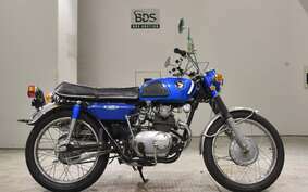 HONDA CL125 CL125K