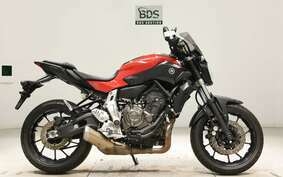 YAMAHA MT-07 2014 RM07J