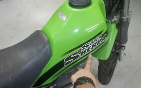 KAWASAKI SUPER SHERPA KL250G