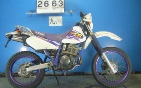 YAMAHA TT250R 1993 4GY