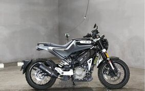 HUSQVARNA スヴァルトピレン401 2020 JUJ