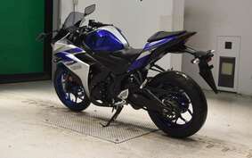 YAMAHA YZF-R25 RG10J