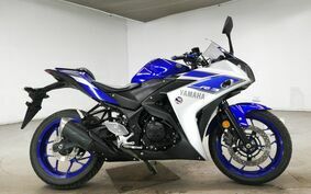 YAMAHA YZF-R3 2015 RH07J