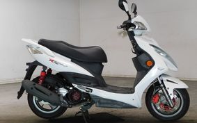 KYMCO RACING 125 Fi SR25