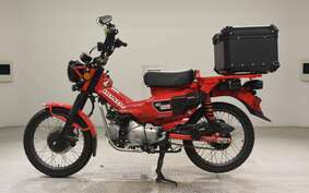 HONDA CT125 HUNTER CUB JA55