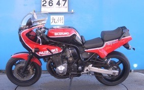 SUZUKI GS1200SS 2001 GV78A