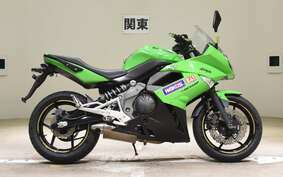 KAWASAKI NINJA 400R 2010 ER400B