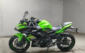 KAWASAKI NINJA 650 2018 ER650H