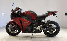 HONDA CBR1000RR Gen. 2 2009 SC59