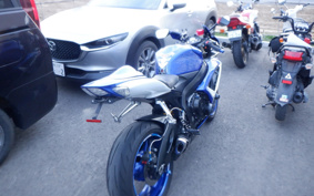 SUZUKI GSX-R600 2007 GN7DA
