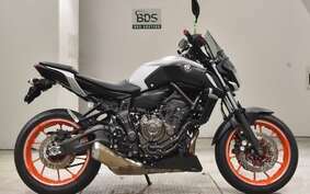 YAMAHA MT-07 ABS 2020 RM19J