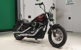 HARLEY FXDB 1580 2013 GX4