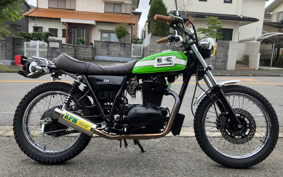 KAWASAKI 250TR BJ250F