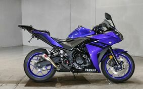 YAMAHA YZF-R3 2017 RH07J