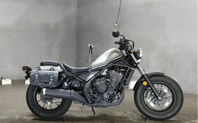 HONDA REBEL 500 2019 PC60