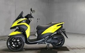 YAMAHA TRICITY 125 SEC1J