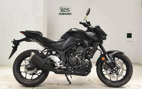 YAMAHA MT-25 A RG74J