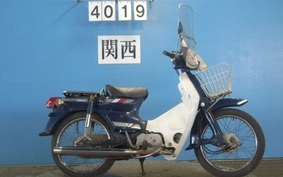 HONDA C70 SUPER CUB E C70