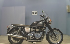 TRIUMPH BONNEVILLE T100 2011 J9157G