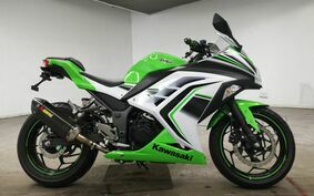 KAWASAKI NINJA 250 EX250L