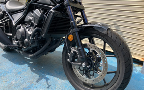 HONDA  REBEL 1100 2022 SC83