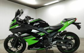 KAWASAKI NINJA 250 EX250L