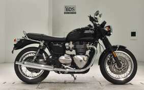 TRIUMPH BONNEVILLE T120 2022